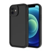 LitaeTrend iPhone 11 Kılıf Viera Silikon - Siyah