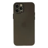 LitaeTrend iPhone 12 Pro Kılıf Puma Silikon - Gri