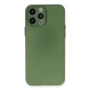 LitaeTrend iPhone 13 Pro Kılıf Puma Silikon - Yeşil