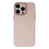 LitaeTrend iPhone 13 Pro Max Kılıf Modos Metal Kapak - Pembe