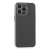 LitaeTrend iPhone 15 Pro Max Kılıf Puma Silikon - Şeffaf