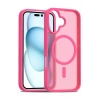 LitaeTrend iPhone 16 Plus Jota Magsafe Kapak - Rose