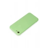 LitaeTrend iPhone 7 Kılıf First Silikon - Açık Yeşil