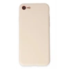 LitaeTrend iPhone 7 Kılıf First Silikon - Krem