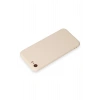 LitaeTrend iPhone 7 Kılıf First Silikon - Krem