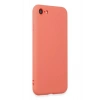 LitaeTrend iPhone 7 Kılıf First Silikon - Turuncu