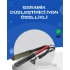 LitaeTrend Iyon Teknolojili Düzleştirici – Düzleştirici ve Dalga Yapma Özellikli