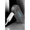 LitaeTrend Kablosuz Bluetooth Aux Araç Kiti Siyah Hafıza Kartlı