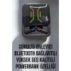 LitaeTrend Kablosuz Bluetooth Kulaklık Powerbankli Uzun Pil Ömrü Yüksek Ses Kaliteli