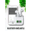 LitaeTrend Kablosuz Müzik Keyfi Sunan LED Şarjlı TWS Bluetooth Kulaklık