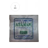 LitaeTrend Kalın Şeffaf Atlet Poşet Orta Boy 27x47 Cm 1 Kg (1 Paket-Takriben 145 Adet)