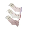 LitaeTrend Katamino Dido Aks. Kız Bebek Soket Çorap K46299 Asorti