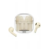 LitaeTrend LS-09 Bluetooth 5.3 TWS Kablosuz Airpods Kulaklık - Krem