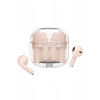LitaeTrend LS-09 Bluetooth 5.3 TWS Kablosuz Airpods Kulaklık - Pembe