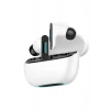 LitaeTrend LS-518 Aktif Gürültü Engelleyici Özellikli TWS Airpods Kulaklık - Beyaz-Siyah