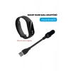 LitaeTrend MC03 Şarj Adaptörü Xiaomi Mi Band 2/3
