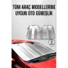 LitaeTrend Oto Güneşlik Tüm Araç Tiplerine Uygun Isı Önleyici