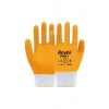 LitaeTrend Pn3+ Sarı Iş Eldiveni Polyester Örme Nitril Beybi No:10 Royaleks Group - 1 Çift
