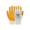LitaeTrend Pn5 Sarı Iş Eldiveni Polyester No:10 Örme Nitril Beybi Royaleks Group - 1 Çift