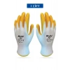 LitaeTrend Pn7 Sarı Iş Eldiveni Polyester Örme Nitril Beybi No:10 Royaleks Group - 1 Çift