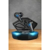 LitaeTrend RGB Işıklı Yüksek Ses Kaliteli Gamer Kulaklık Bluetooth Bağlantılı