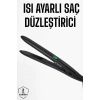 LitaeTrend Saç Düzleştirici Yıpranma Karşıtı Keratin Bakımı Seramik Kaplama