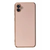 LitaeTrend Samsung Galaxy A04 Kılıf Volet Silikon - Pembe