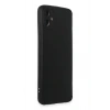 LitaeTrend Samsung Galaxy A05 Kılıf Loop Deri Silikon - Siyah
