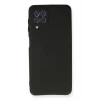 LitaeTrend Samsung Galaxy A22 Kılıf First Silikon - Siyah