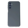 LitaeTrend Samsung Galaxy M14 5G Kılıf Nano içi Kadife Silikon - Gri