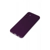 LitaeTrend Samsung Galaxy M14 5G Kılıf Nano içi Kadife Silikon - Mor