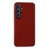 LitaeTrend Samsung Galaxy S23 FE Kılıf Loop Deri Silikon - Kırmızı
