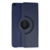 LitaeTrend Samsung Galaxy T290 Tab A 8 Kılıf 360 Tablet Deri Kılıf - Lacivert