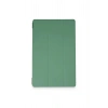 LitaeTrend Samsung Galaxy T970 Tab S7 Plus 12.4 Kılıf Tablet Smart Kılıf - Koyu Yeşil