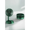 LitaeTrend Soğutucu Vantilatör Telefon Standlı Mini Fan
