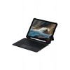 LitaeTrend T5207D iPad Pro 11 (2022) Kılıf İnter Ledli Klavyeli Tablet Kılıfı - Siyah