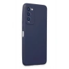 LitaeTrend Tecno Camon 18 Kılıf First Silikon - Lacivert