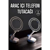 LitaeTrend Telefon Tutucu Tüm Arabalara Uyumlu Araç İçi Katlanabilir Manyetik Tasarım