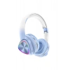 LitaeTrend Tune 650 BT RGB Kablosuz Kafaüstü Kulaklık - Mavi