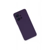 LitaeTrend Vivo Y35 Kılıf Nano içi Kadife Silikon - Mor