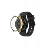 LitaeTrend Watch 5 40mm Wall Camlı Kasa Ekran Koruyucu - Gold