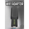LitaeTrend Wifi Adaptör Çift Bantlı Kablosuz Wifi Adaptörü
