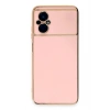 LitaeTrend Xiaomi Poco M5 Kılıf Volet Silikon - Pembe