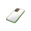 LitaeTrend Xiaomi Redmi Note 11 Kılıf Lensli Silikon - Yeşil