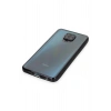 LitaeTrend Xiaomi Redmi Note 9 Pro Kılıf Lensli Silikon - Siyah