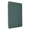 LitaeTrend Xiaomi Redmi Pad SE Kılıf Kalemlikli Mars Tablet Kılıfı - Koyu Yeşil
