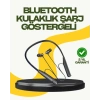 LitaeTrend Y12 Uyumlu Spor Bluetooth Kulaklık – Uzun Pil Ömrü, Manyetik Kulaklık Başlığı