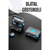 LitaeTrend Yeni Nesil Kablosuz Bluetooth Kulaklık Dijital Göstergeli 5.3 Bluetooth