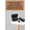 LitaeTrend Yeni Nesil TWS Kablosuz Kulaklık Güçlü Batarya Yüksek Kalite Bluetooth 5.0 ANC Özelliği