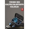 LitaeTrend Yeni Nesil TWS Kablosuz Kulaklık Güçlü Batarya Yüksek Kalite Bluetooth 5.0 ANC Özelliği